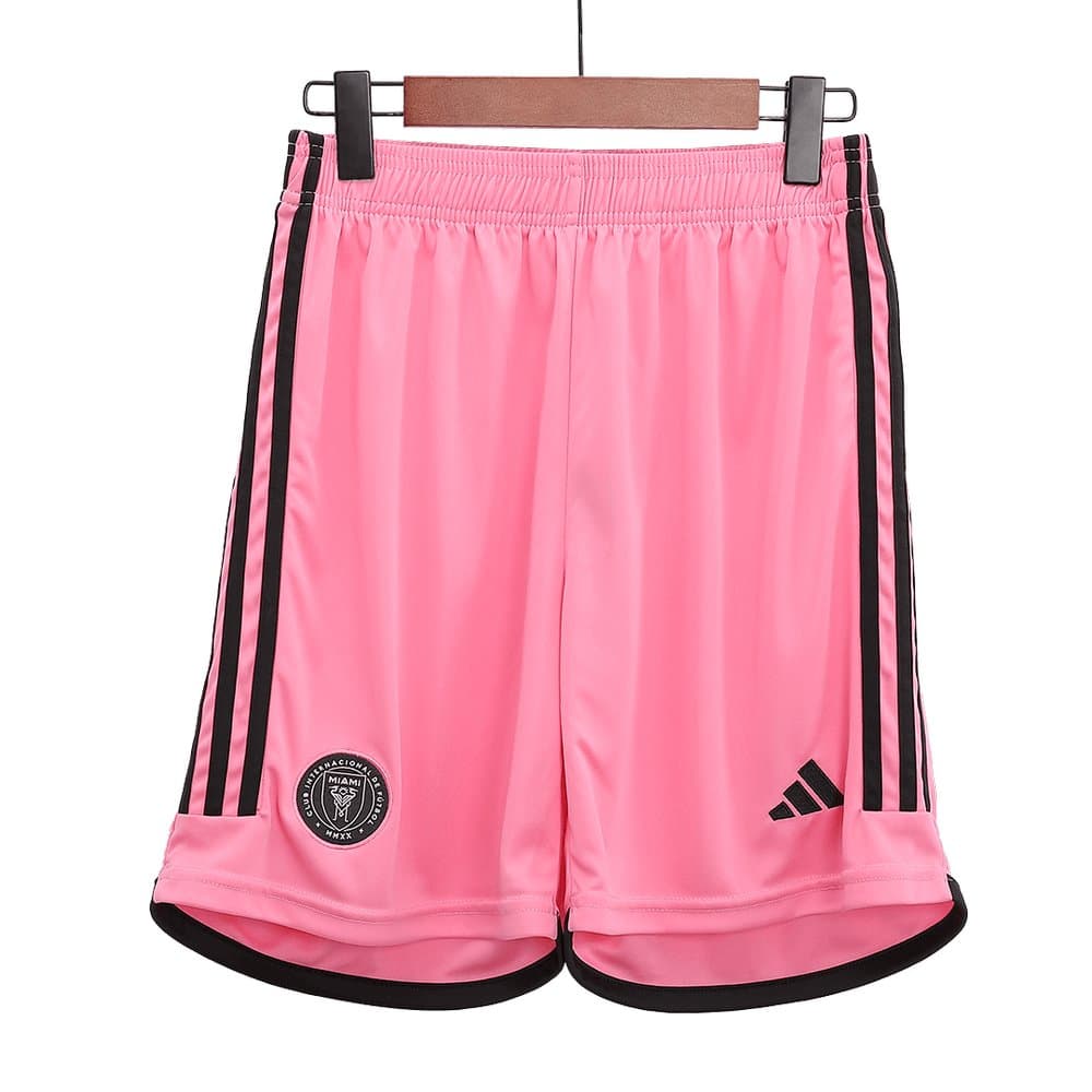 Men's Inter Miami CF Home Soccer Shorts 2024 Men's Inter Miami CF Home Soccer Shorts 2024
