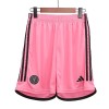 Men's Inter Miami CF Home Soccer Shorts 2024 Men's Inter Miami CF Home Soccer Shorts 2024