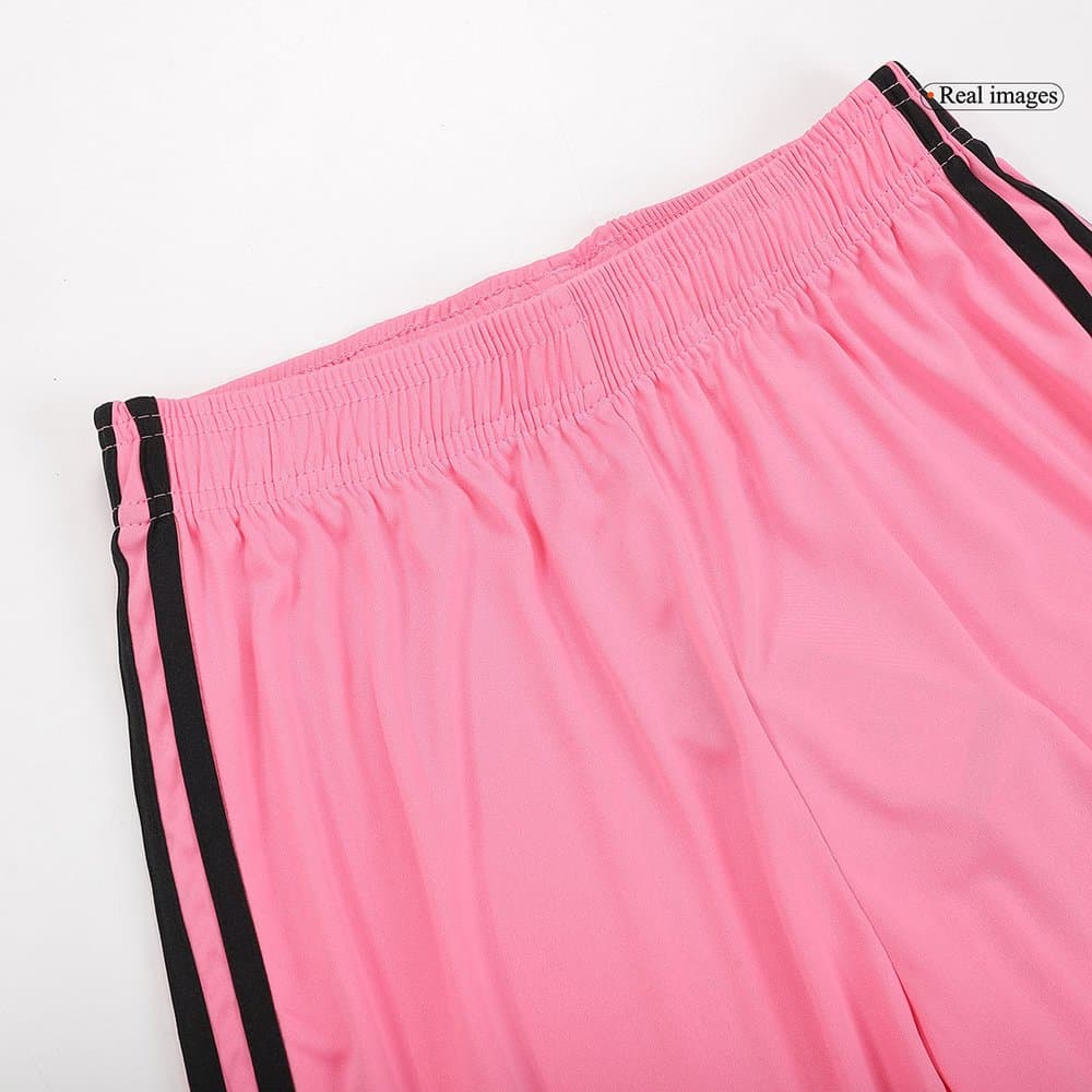 Men's Inter Miami CF Home Soccer Shorts 2024 Men's Inter Miami CF Home Soccer Shorts 2024
