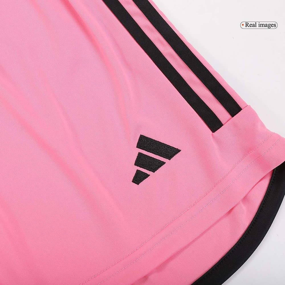 Men's Inter Miami CF Home Soccer Shorts 2024 Men's Inter Miami CF Home Soccer Shorts 2024