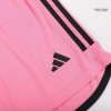 Men's Inter Miami CF Home Soccer Shorts 2024 Men's Inter Miami CF Home Soccer Shorts 2024