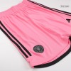 Men's Inter Miami CF Home Soccer Shorts 2024 Men's Inter Miami CF Home Soccer Shorts 2024