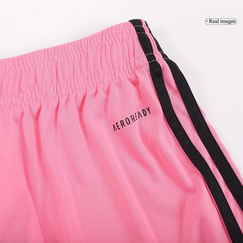 Men's Inter Miami CF Home Soccer Shorts 2024 Men's Inter Miami CF Home Soccer Shorts 2024
