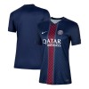 Women's PSG Home Authentic Jersey 2025/26