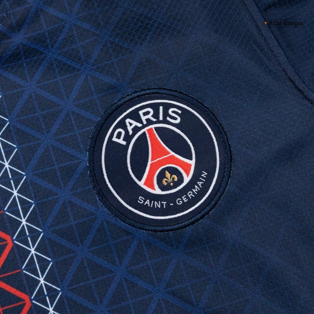 Women's PSG Home Authentic Jersey 2025/26