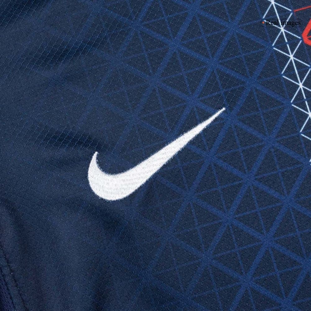 Women's PSG Home Authentic Jersey 2025/26