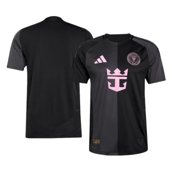 Men's Inter Miami CF Away Authentic Soccer Jersey 2025
