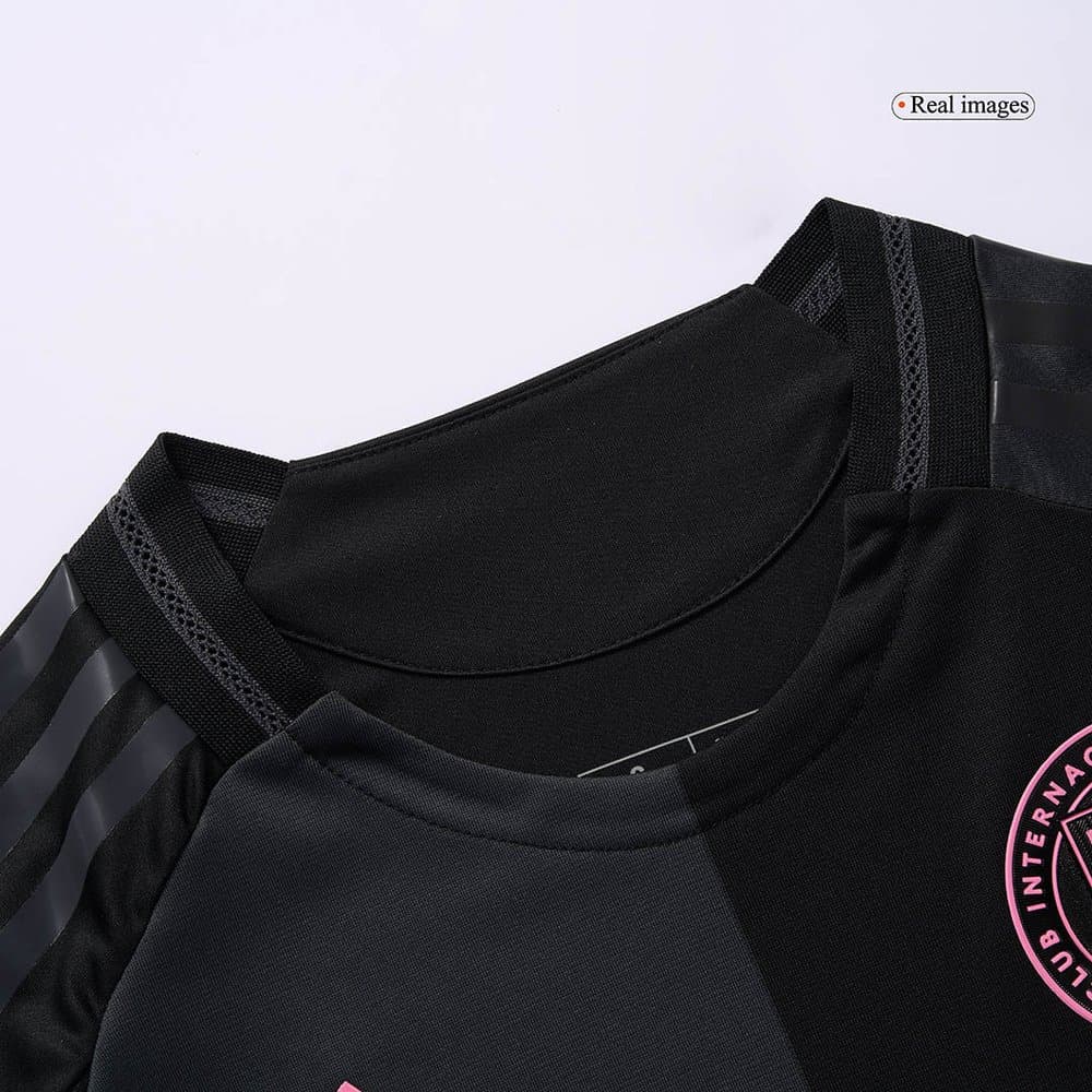 Men's Inter Miami CF Away Authentic Soccer Jersey 2025