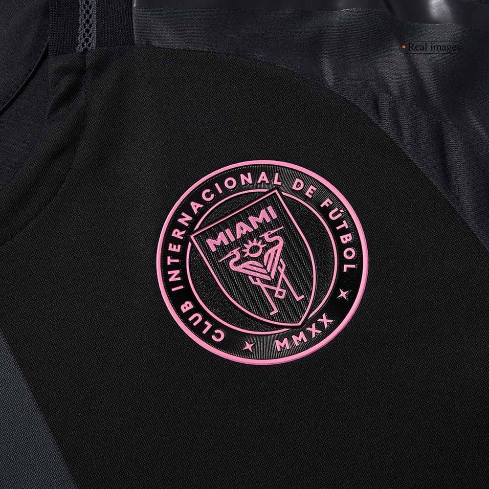 Men's Inter Miami CF Away Authentic Soccer Jersey 2025