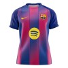Men's RAPHINHA #11 Barcelona Home Replica Soccer Jersey 2025/26