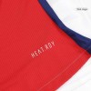Men's RICE #41 Arsenal Home Authentic Jersey - UCL 2024/25