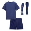 Kid's PSG Home Soccer Jersey Full Kit 2025/26 Kid's PSG Home Soccer Jersey Full Kit 2025/26
