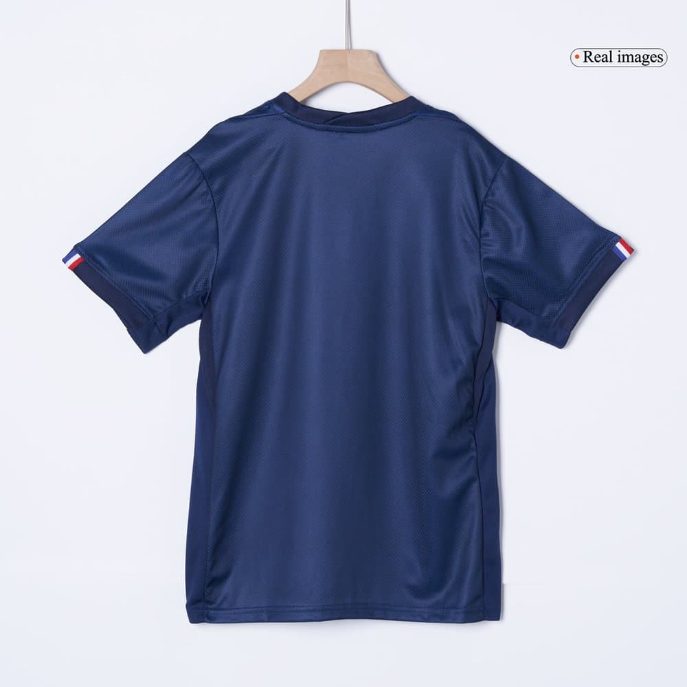 Kid's PSG Home Soccer Jersey Full Kit 2025/26 Kid's PSG Home Soccer Jersey Full Kit 2025/26