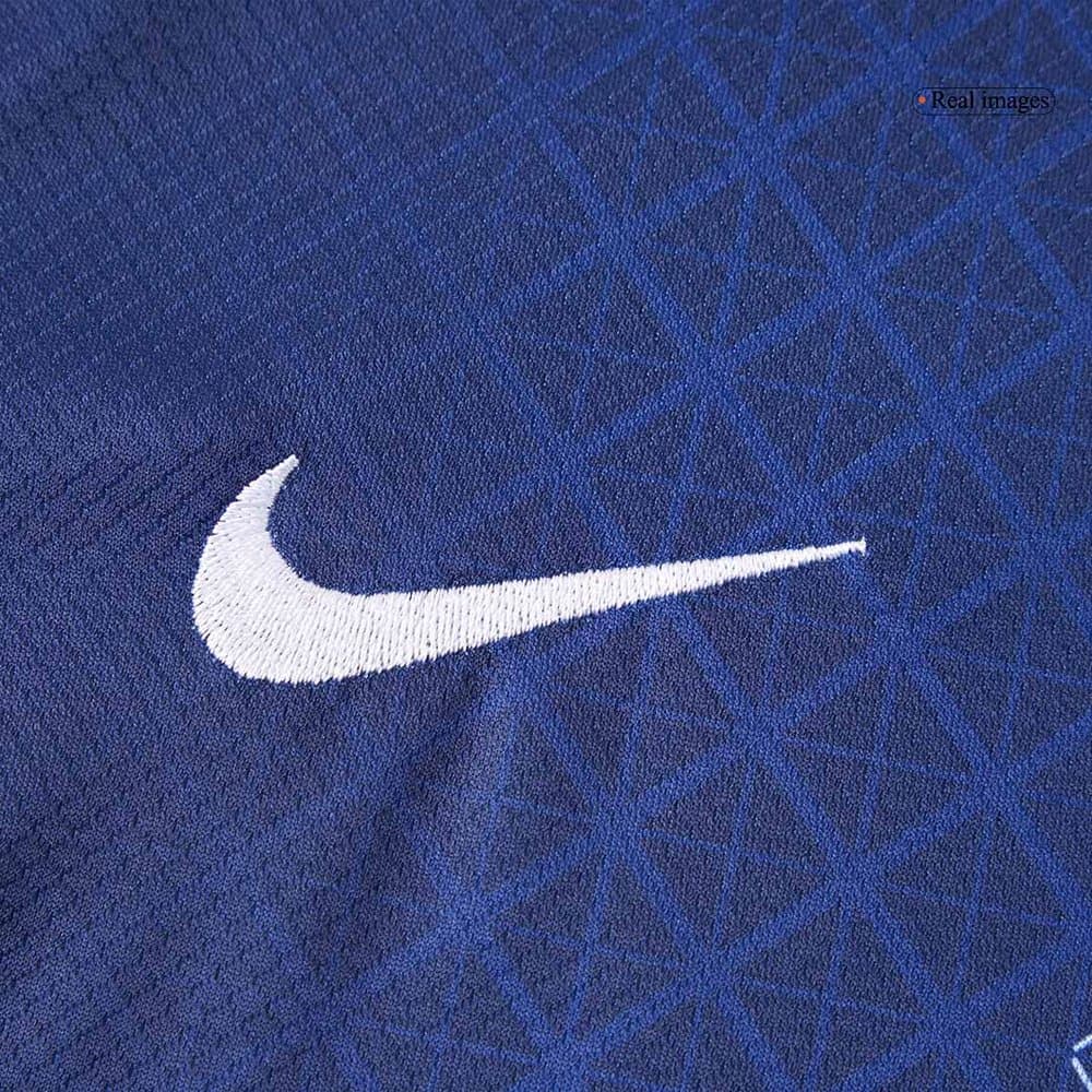 Kid's PSG Home Soccer Jersey Full Kit 2025/26 Kid's PSG Home Soccer Jersey Full Kit 2025/26