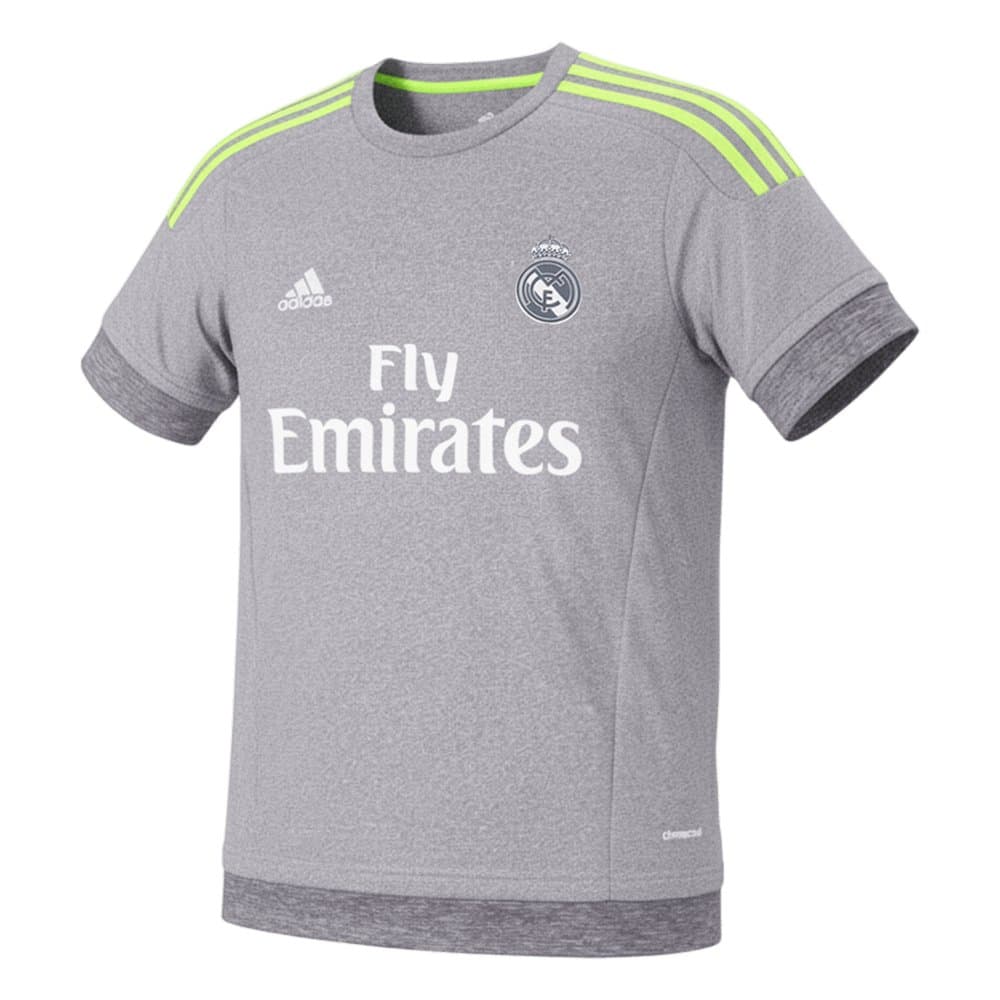 Men's Real Madrid Away Retro Soccer Jersey 2015/16