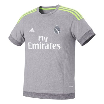 Men's Real Madrid Away Retro Soccer Jersey 2015/16 Men's Real Madrid Away Retro Soccer Jersey 2015/16