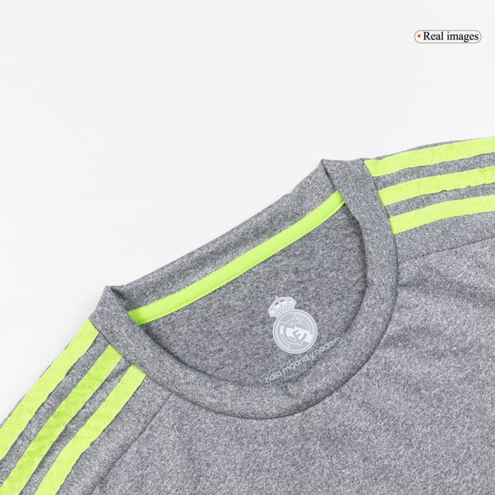 Men's Real Madrid Away Retro Soccer Jersey 2015/16