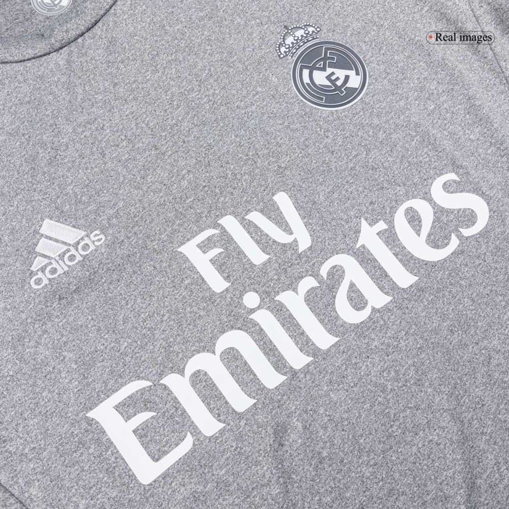 Men's Real Madrid Away Retro Soccer Jersey 2015/16