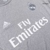 Men's Real Madrid Away Retro Soccer Jersey 2015/16