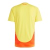 Men's Colombia Home Replica Soccer Jersey Copa America 2024