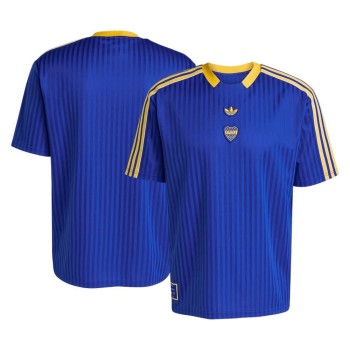Men's Boca Juniors Icon Replica Soccer Jersey 2025/26