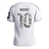 Men's MODRIĆ Special #10 Real Madrid Home Authentic Soccer Jersey 2025/26 Men's MODRIĆ Special #10 Real Madrid Home Authentic Soccer Jersey 2025/26