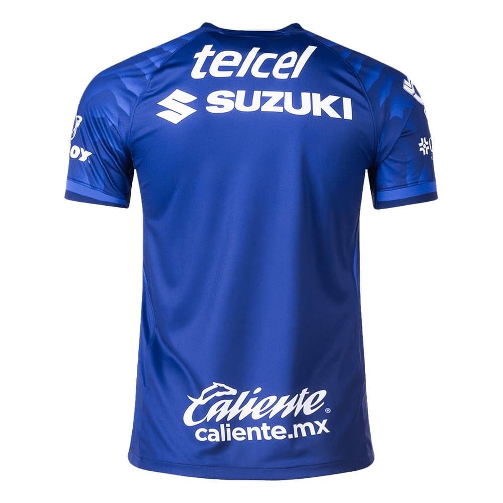 Men's Pumas UNAM Away Replica Soccer Jersey 2025/26