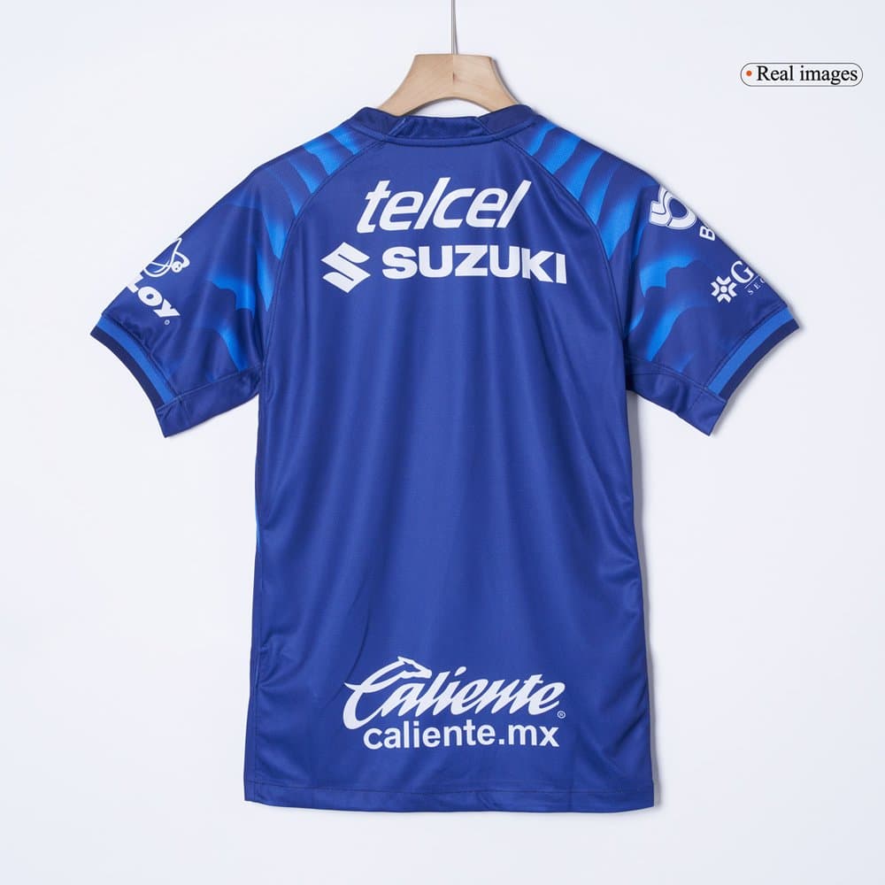 Men's Pumas UNAM Away Replica Soccer Jersey 2025/26