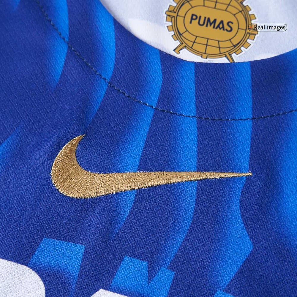 Men's Pumas UNAM Away Replica Soccer Jersey 2025/26