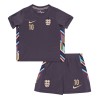 Kid's BELLINGHAM #10 England Away Soccer Jersey Kit EURO 2024