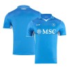 Men's Napoli Home Authentic Soccer Jersey 2024/25