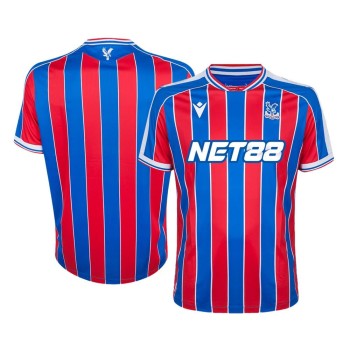 Men's Crystal Palace Home Replica Soccer Jersey 2025/26