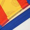 Men's Spain Pre-Match Replica Soccer Jersey EURO Blue 2024 Men's Spain Pre-Match Replica Soccer Jersey EURO Blue 2024