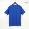 Men's Spain Pre-Match Replica Soccer Jersey EURO Blue 2024 Men's Spain Pre-Match Replica Soccer Jersey EURO Blue 2024