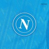 Men's Napoli Home Authentic Soccer Jersey 2025/26 Men's Napoli Home Authentic Soccer Jersey 2025/26