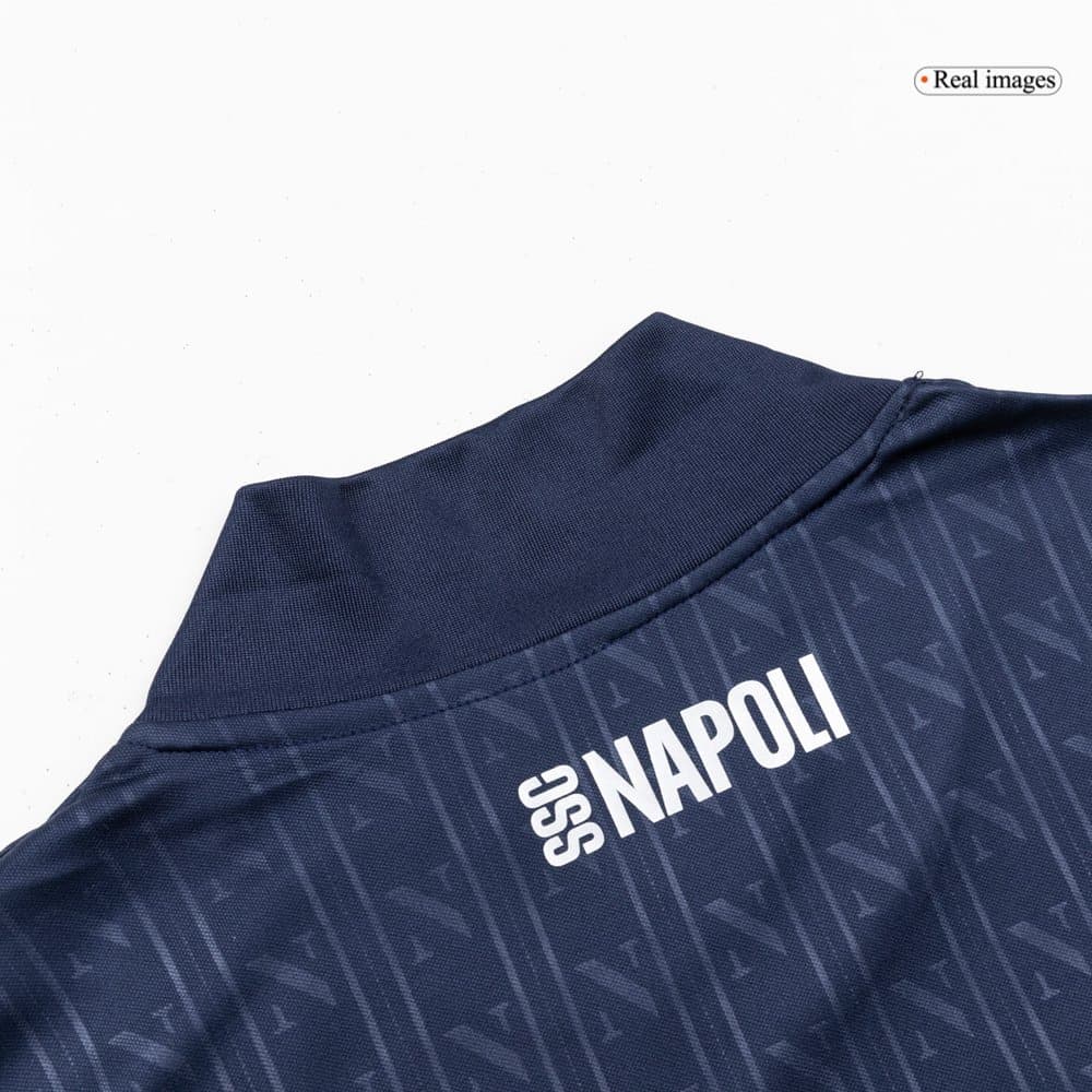Men's Napoli Euro Third Away Replica Soccer Jersey 2025/26