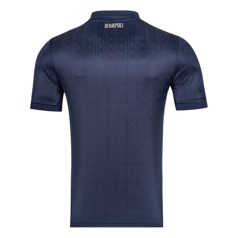 Men's Napoli Euro Third Away Replica Soccer Jersey 2025/26