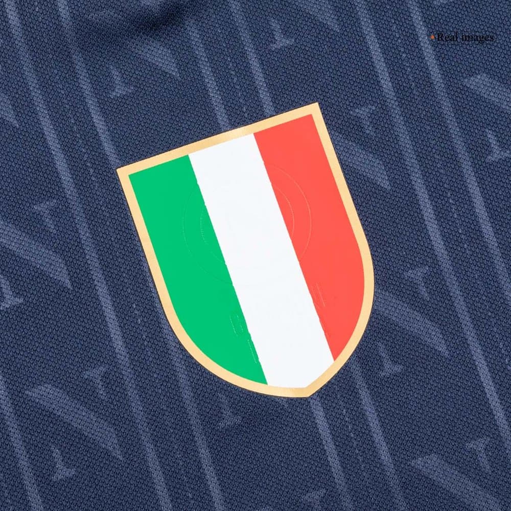 Men's Napoli Euro Third Away Replica Soccer Jersey 2025/26