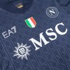 Men's Napoli Euro Third Away Replica Soccer Jersey 2025/26