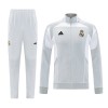 Men's Real Madrid Home Jacket Tracksuit 2025/26