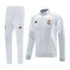 Men's Real Madrid Home Jacket Tracksuit 2025/26