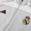 Men's Real Madrid Home Jacket Tracksuit 2025/26