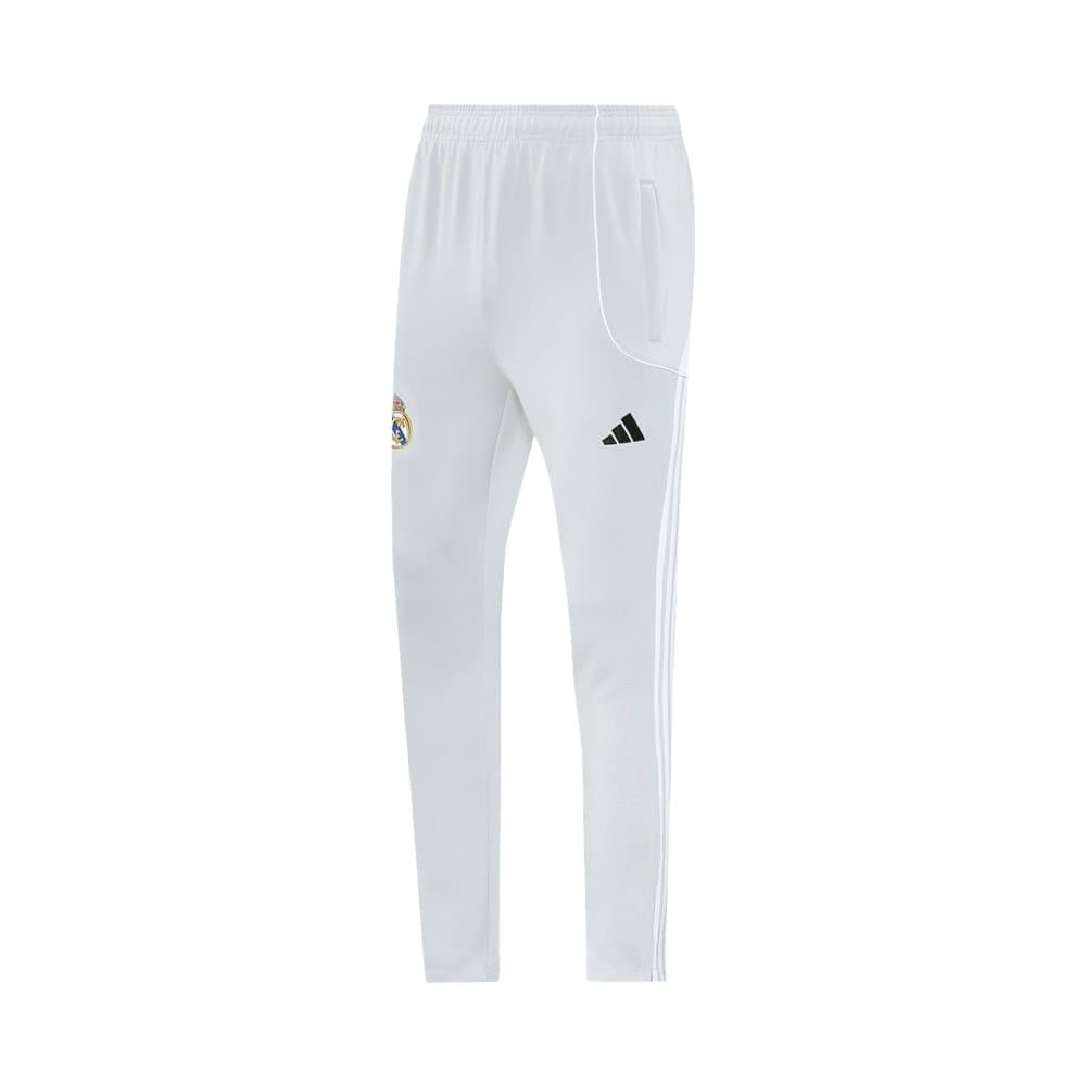 Men's Real Madrid Home Jacket Tracksuit 2025/26