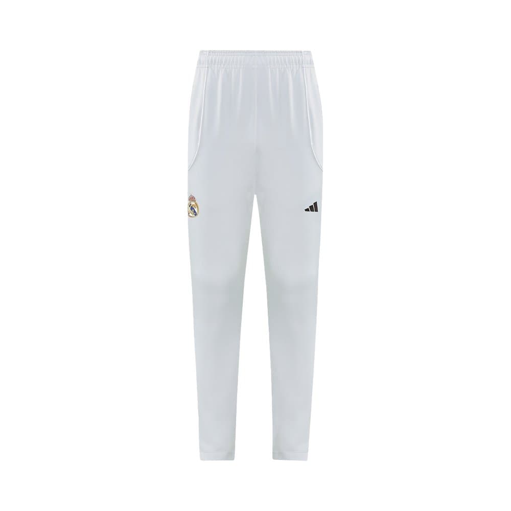 Men's Real Madrid Home Jacket Tracksuit 2025/26