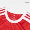 Men's Arsenal Home Replica Soccer Jersey 2025/26 Men's Arsenal Home Replica Soccer Jersey 2025/26