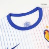 Men's COMAN #20 France Away Replica Soccer Jersey 2024 Men's COMAN #20 France Away Replica Soccer Jersey 2024