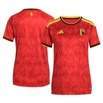 Women's Belgium Home Authentic Jersey World Cup 2026