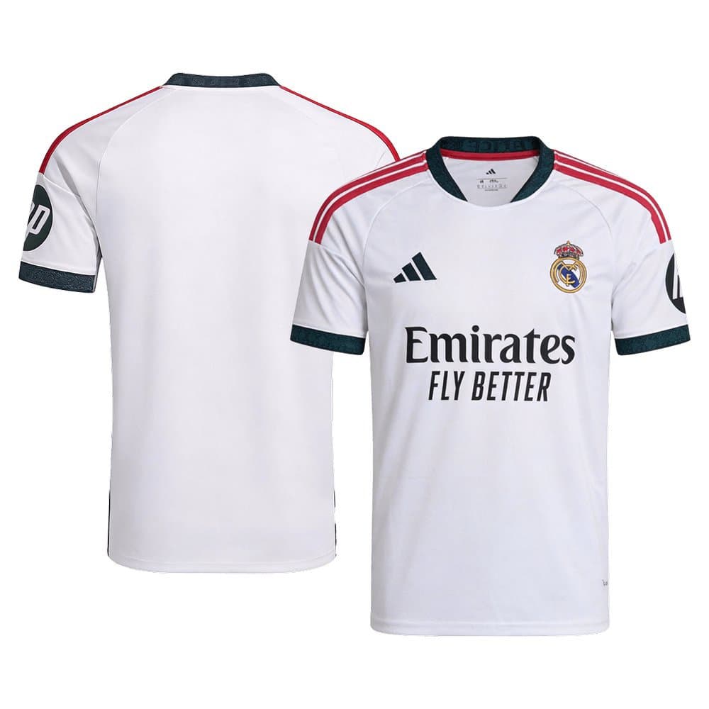 Men's Real Madrid Home Replica Soccer Jersey 2026/27