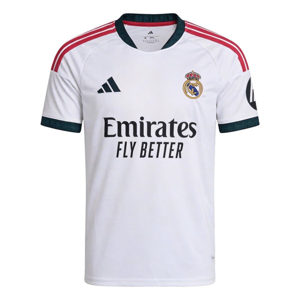 Men's Real Madrid Home Replica Soccer Jersey 2026/27