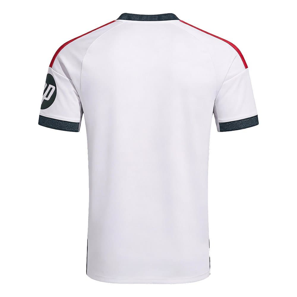Men's Real Madrid Home Replica Soccer Jersey 2026/27